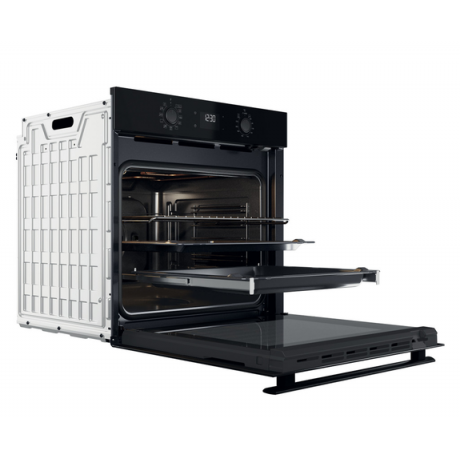 WHIRLPOOL OMR58HU1B Εντοιχιζόμενος Φούρνος Άνω Πάγκου 71lt 59.5cm WHIRLPOOL OMR58HU1B Εντοιχιζόμενος Φούρνος Άνω Πάγκου 71lt 59.5cm